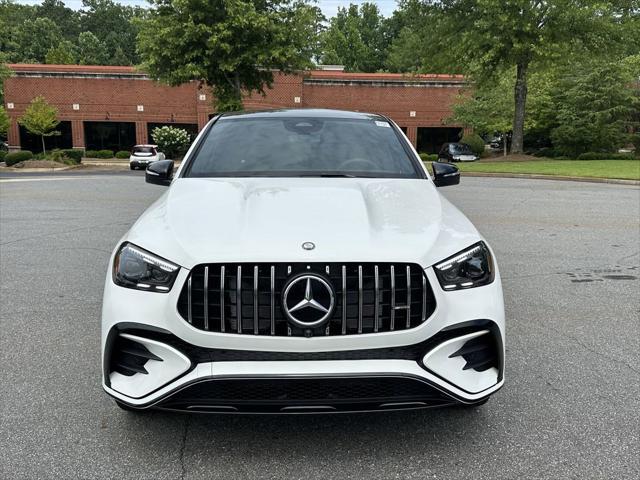 new 2025 Mercedes-Benz AMG GLE 53 car, priced at $95,850