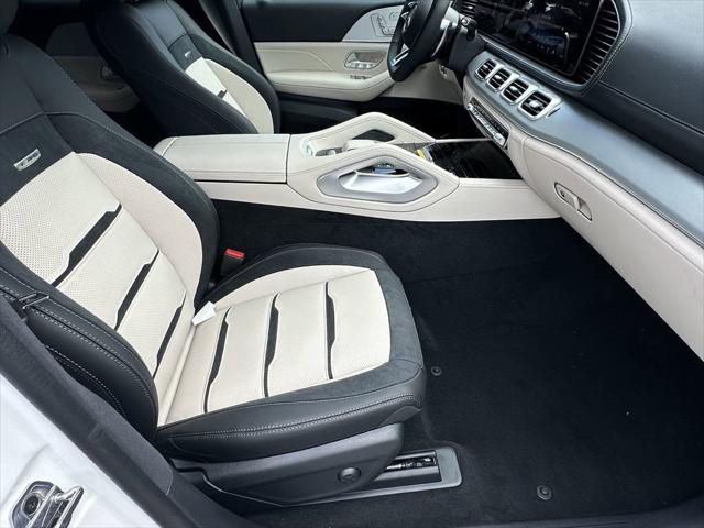 new 2025 Mercedes-Benz AMG GLE 53 car, priced at $95,850