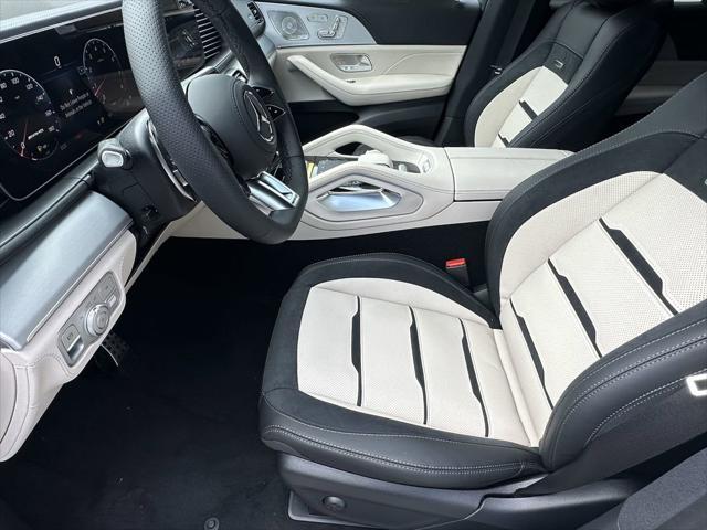 new 2025 Mercedes-Benz AMG GLE 53 car, priced at $95,850