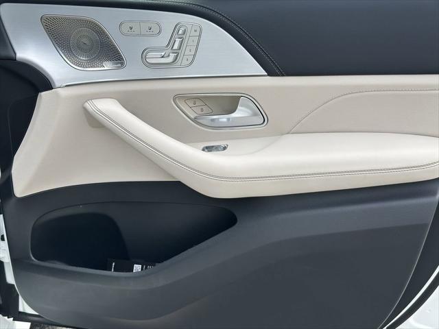 new 2025 Mercedes-Benz AMG GLE 53 car, priced at $95,850
