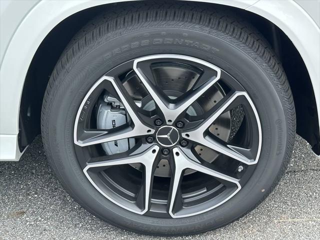 new 2025 Mercedes-Benz AMG GLE 53 car, priced at $95,850