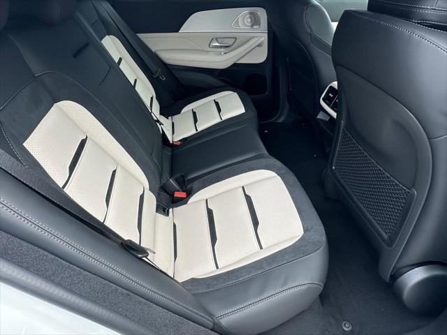 new 2025 Mercedes-Benz AMG GLE 53 car, priced at $95,850