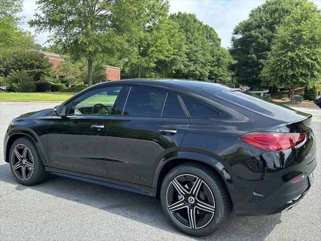 new 2025 Mercedes-Benz GLE 450 car, priced at $86,375