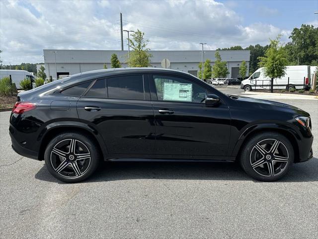 new 2025 Mercedes-Benz GLE 450 car, priced at $86,375