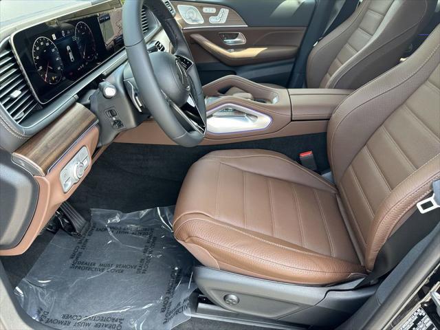 new 2025 Mercedes-Benz GLE 450 car, priced at $86,375