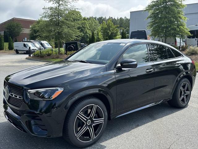 new 2025 Mercedes-Benz GLE 450 car, priced at $86,375