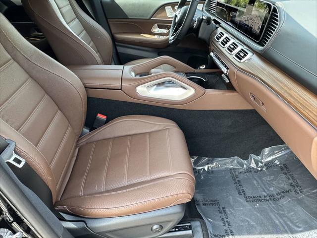 new 2025 Mercedes-Benz GLE 450 car, priced at $86,375