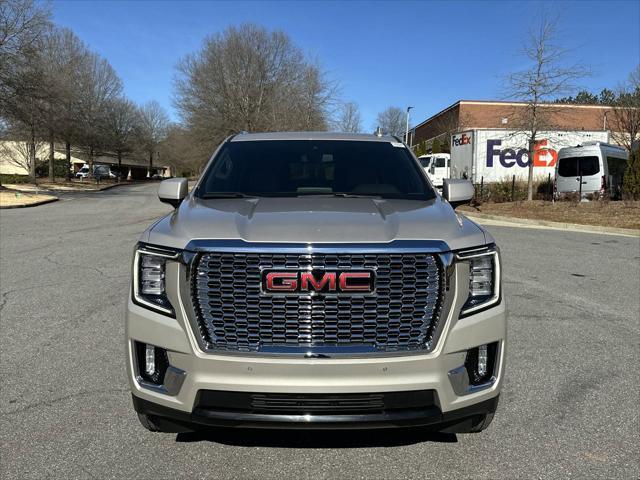 used 2022 GMC Yukon XL car, priced at $49,999