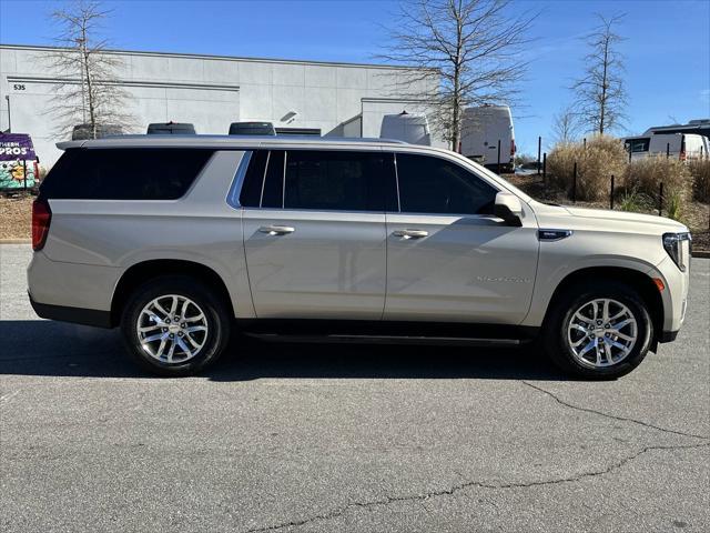 used 2022 GMC Yukon XL car, priced at $49,999