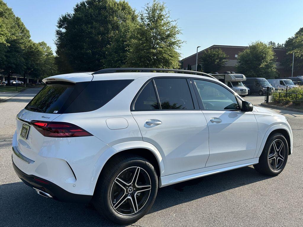 used 2025 Mercedes-Benz GLE 450e car, priced at $79,998