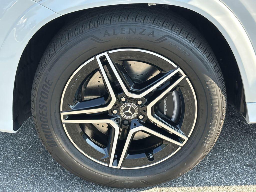 used 2025 Mercedes-Benz GLE 450e car, priced at $79,998
