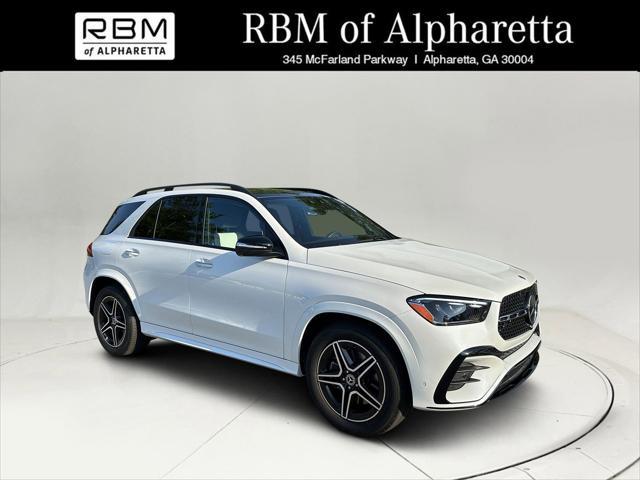 used 2025 Mercedes-Benz GLE 450e car, priced at $81,999