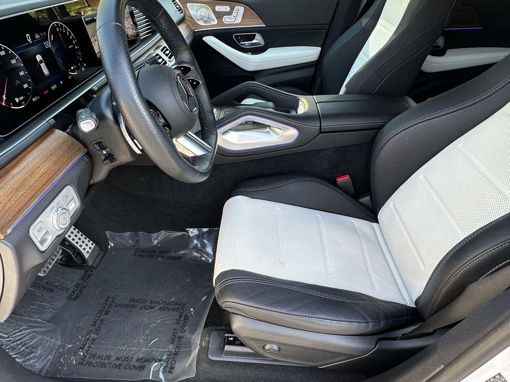 used 2025 Mercedes-Benz GLE 450e car, priced at $79,998