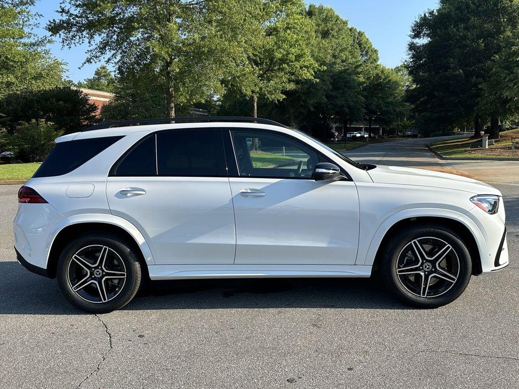 used 2025 Mercedes-Benz GLE 450e car, priced at $79,998