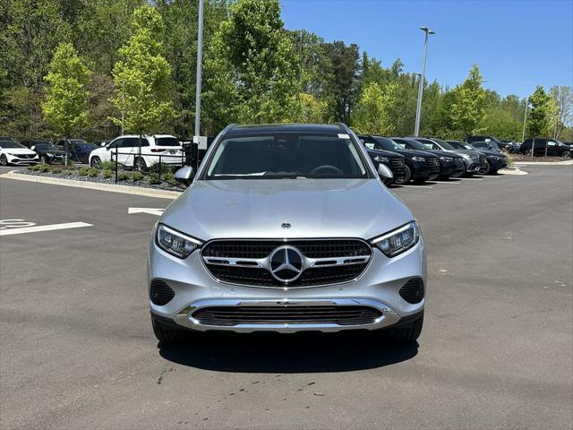 new 2025 Mercedes-Benz GLC 300 car, priced at $58,895