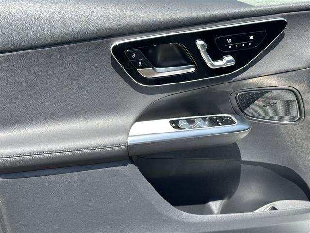 new 2025 Mercedes-Benz GLC 300 car, priced at $58,895