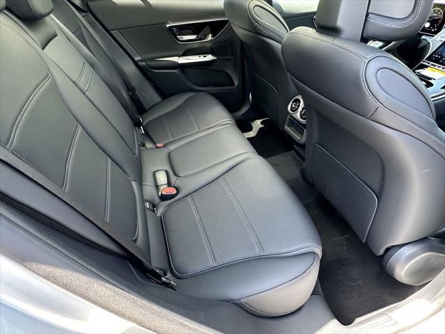 new 2025 Mercedes-Benz GLC 300 car, priced at $58,895