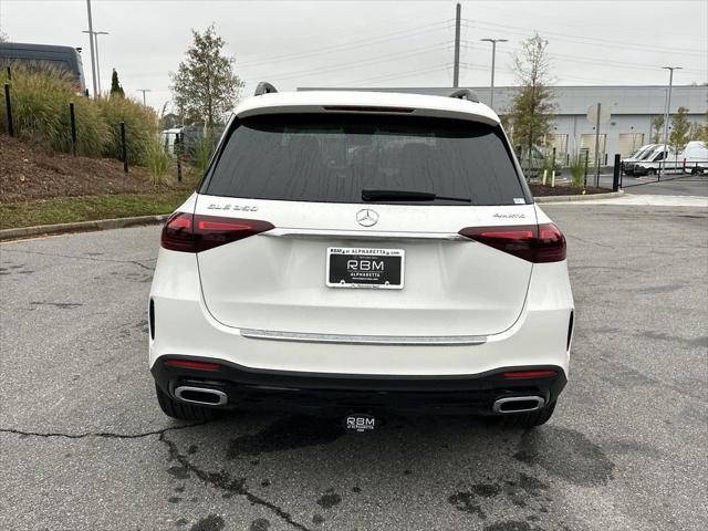 new 2025 Mercedes-Benz GLE 350 car, priced at $77,595