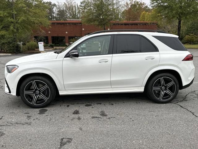 new 2025 Mercedes-Benz GLE 350 car, priced at $77,595