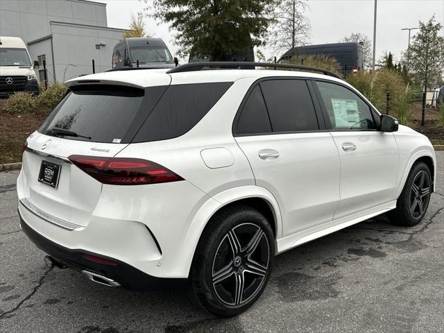 new 2025 Mercedes-Benz GLE 350 car, priced at $77,595