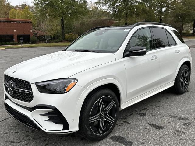 new 2025 Mercedes-Benz GLE 350 car, priced at $77,595