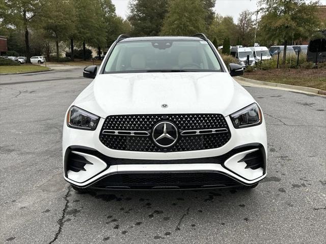 new 2025 Mercedes-Benz GLE 350 car, priced at $77,595