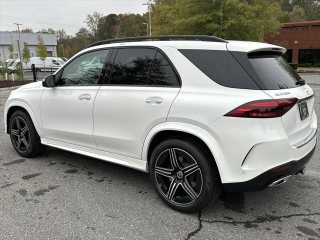 new 2025 Mercedes-Benz GLE 350 car, priced at $77,595