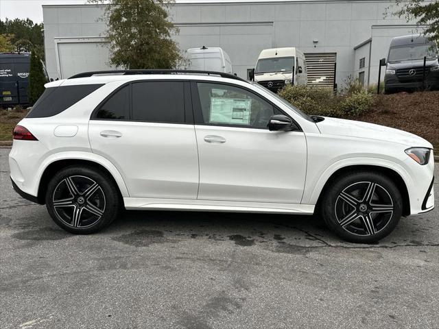 new 2025 Mercedes-Benz GLE 350 car, priced at $77,595