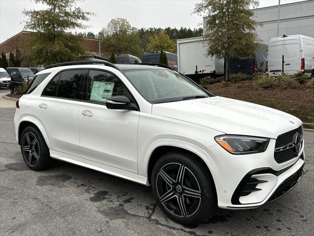 new 2025 Mercedes-Benz GLE 350 car, priced at $77,595