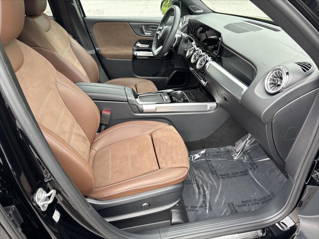 used 2024 Mercedes-Benz GLB 250 car, priced at $44,999