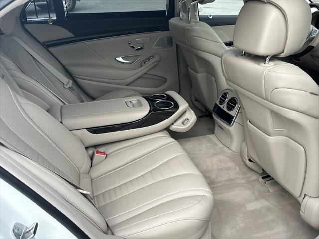 used 2020 Mercedes-Benz S-Class car, priced at $61,998