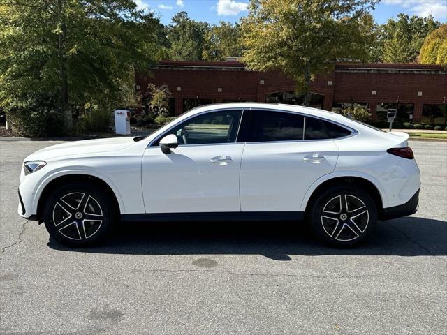 new 2025 Mercedes-Benz GLC 300 car, priced at $63,785