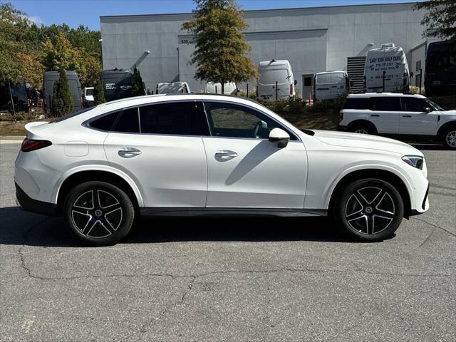 new 2025 Mercedes-Benz GLC 300 car, priced at $63,785