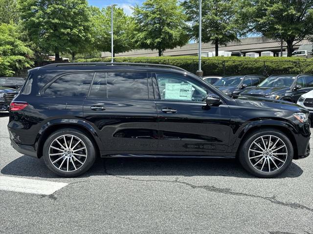 new 2025 Mercedes-Benz GLS 450 car, priced at $98,325