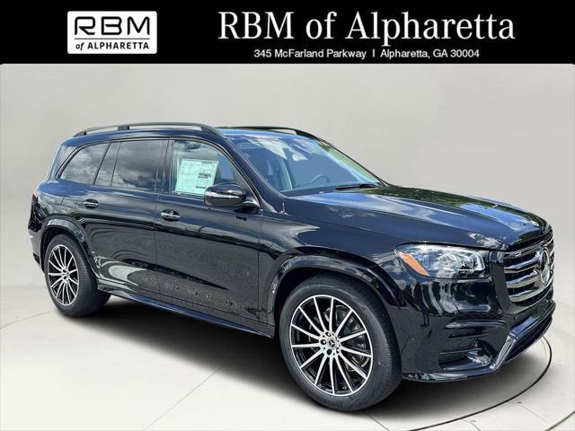 new 2025 Mercedes-Benz GLS 450 car, priced at $98,325