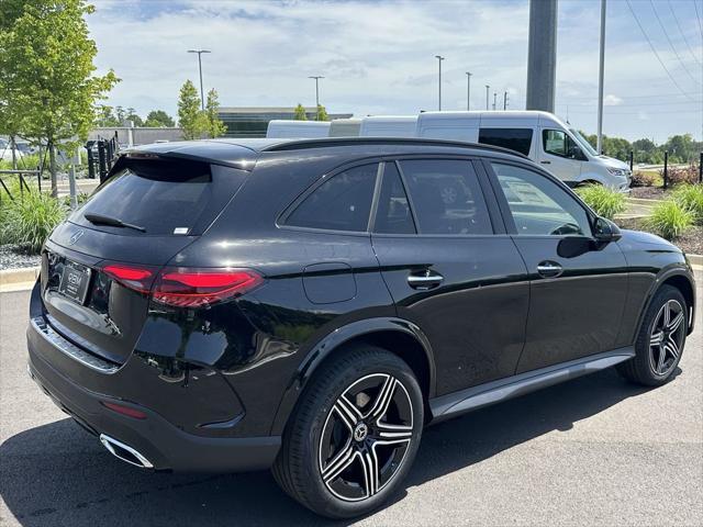 new 2025 Mercedes-Benz GLC 300 car, priced at $62,465