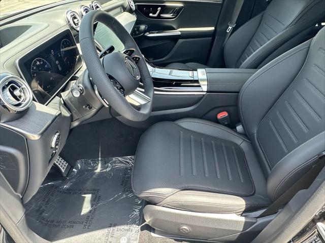 new 2025 Mercedes-Benz GLC 300 car, priced at $62,465