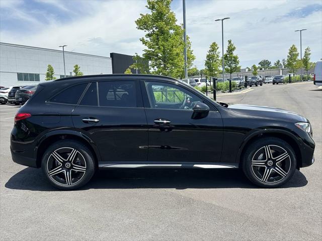 new 2025 Mercedes-Benz GLC 300 car, priced at $62,465
