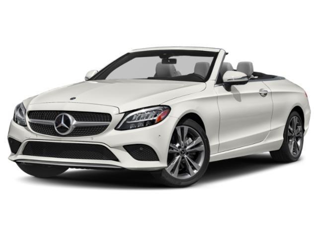 used 2021 Mercedes-Benz C-Class car, priced at $45,999