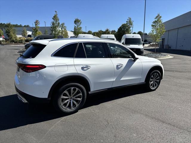 new 2025 Mercedes-Benz GLC 300 car, priced at $52,785