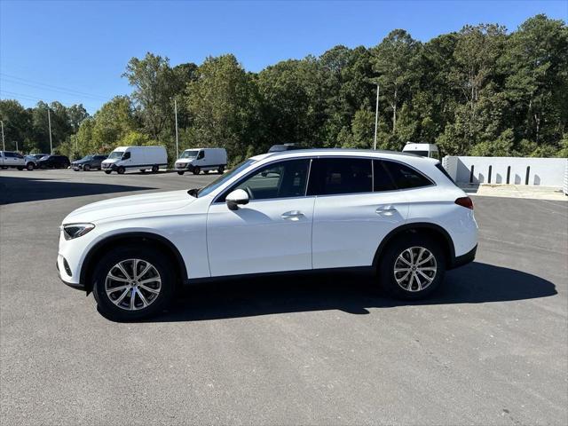 new 2025 Mercedes-Benz GLC 300 car, priced at $52,785