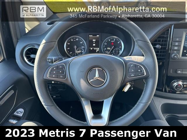new 2023 Mercedes-Benz Metris car, priced at $58,020