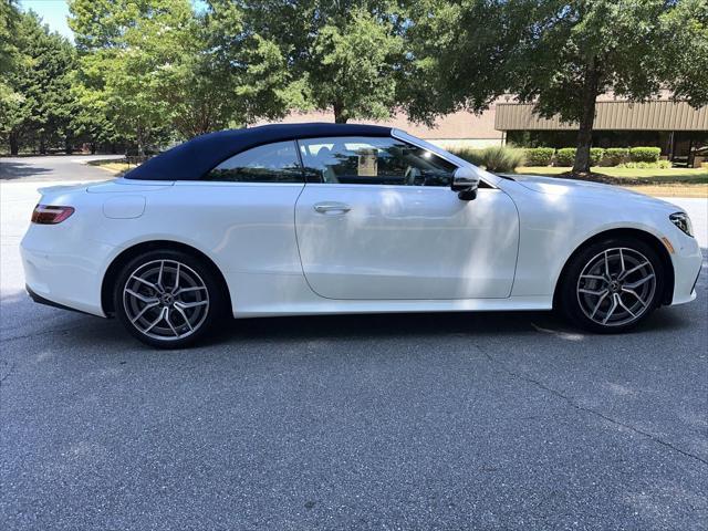 used 2023 Mercedes-Benz E-Class car, priced at $76,996