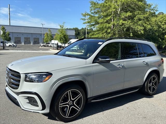 used 2024 Mercedes-Benz GLS 450 car, priced at $84,999