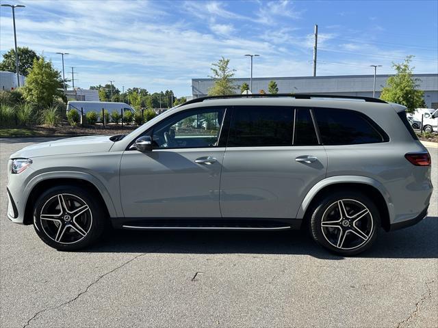 used 2024 Mercedes-Benz GLS 450 car, priced at $84,999
