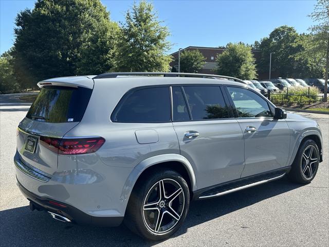 used 2024 Mercedes-Benz GLS 450 car, priced at $84,999