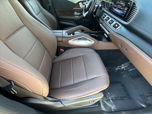 used 2024 Mercedes-Benz GLS 450 car, priced at $84,999