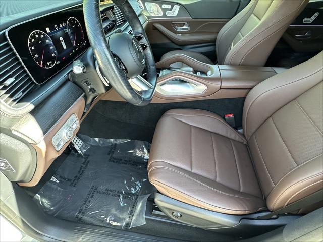 used 2024 Mercedes-Benz GLS 450 car, priced at $84,999