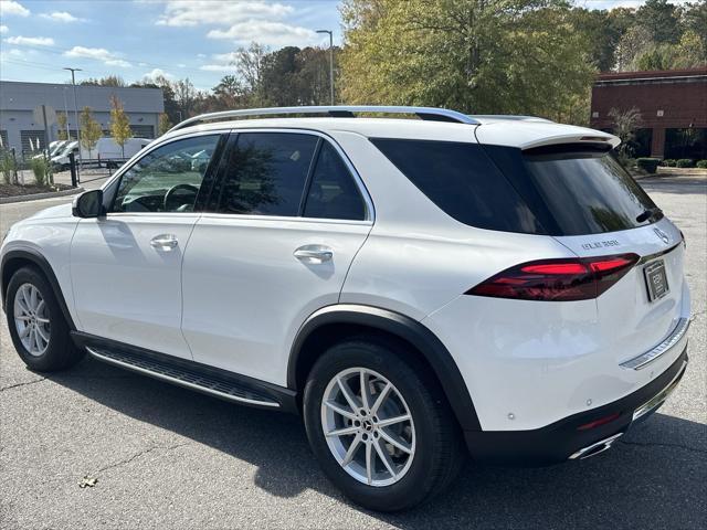 used 2024 Mercedes-Benz GLE 350 car, priced at $63,999