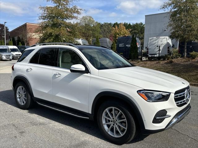 used 2024 Mercedes-Benz GLE 350 car, priced at $63,999